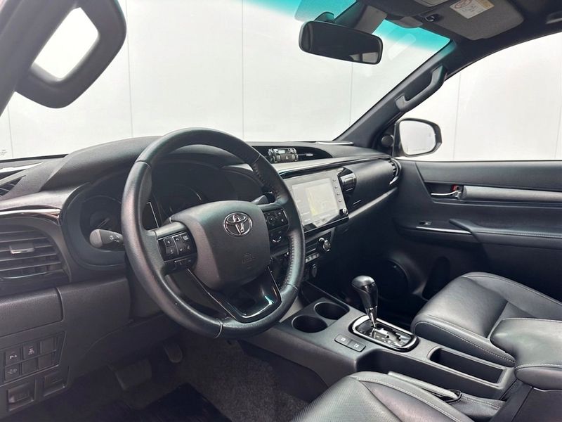 Toyota Hilux bild 9