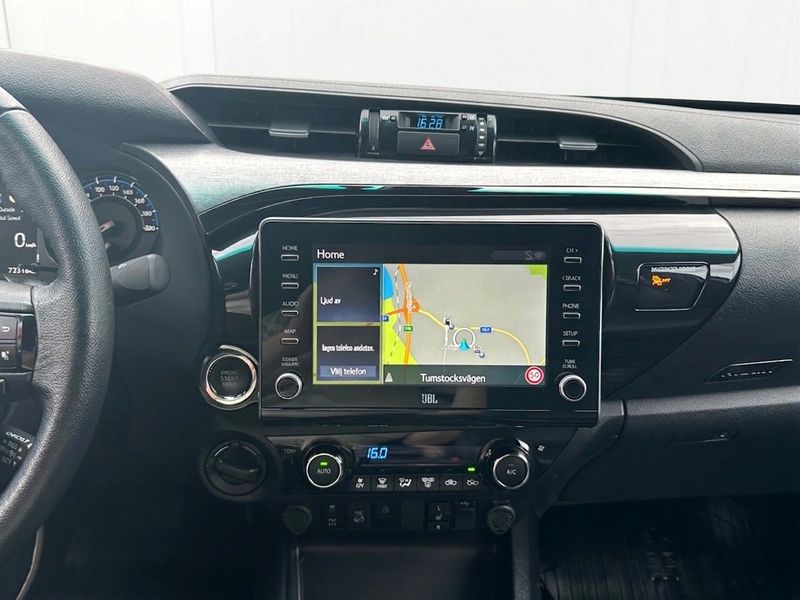 Toyota Hilux bild 15