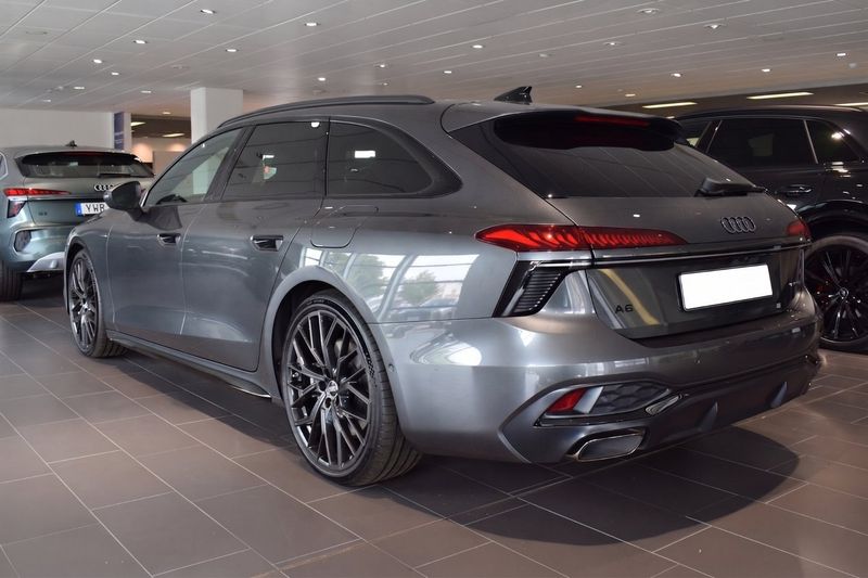 Audi A6 bild 2