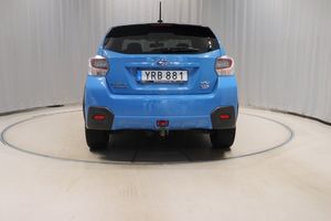 Subaru XV bild 5