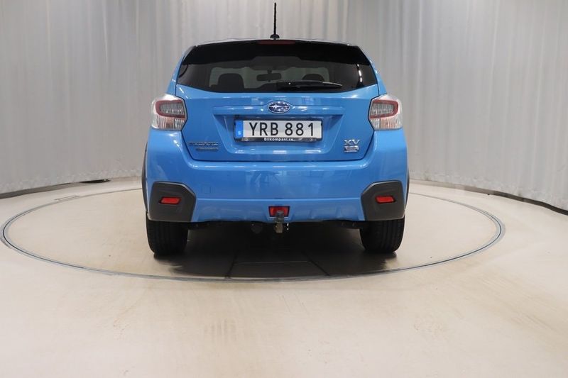Subaru XV bild 5