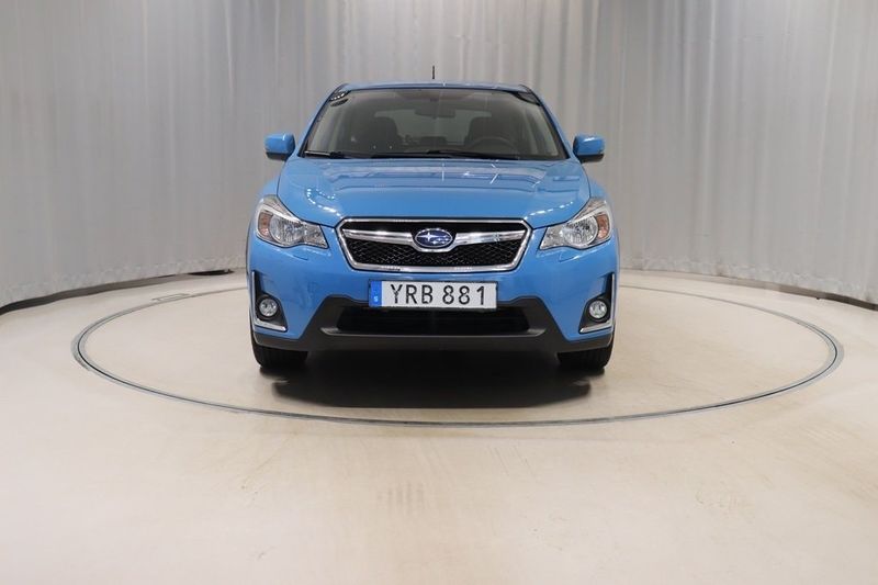 Subaru XV bild 2