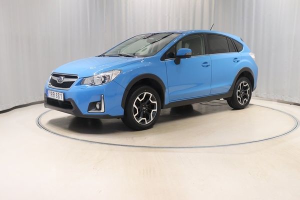 Subaru XV 2.0 Sport 4WD Dragkrok Kamera Bluetooth - 2017