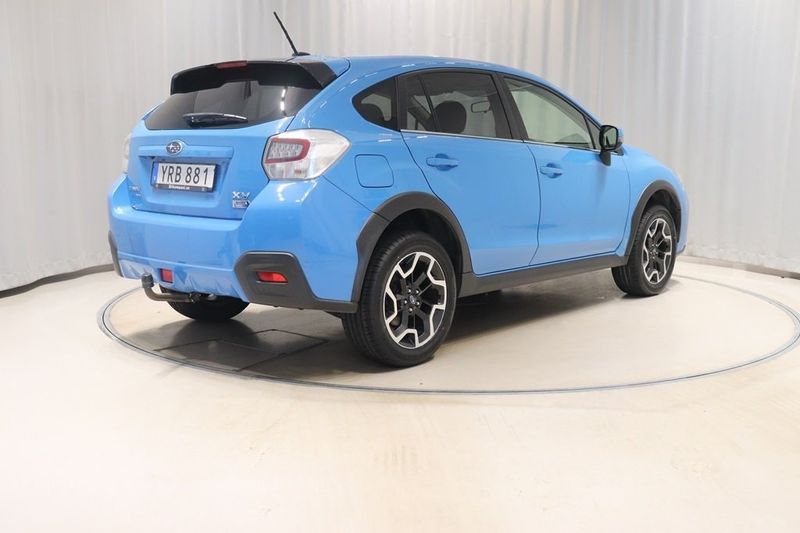 Subaru XV bild 4
