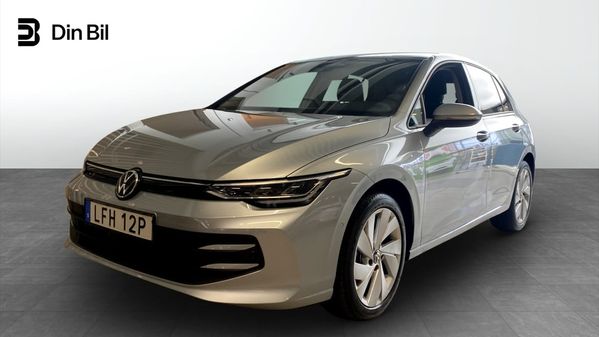 Volkswagen Golf 1.5 eTSI 150 hk DSG Edition/Kamera - 2026