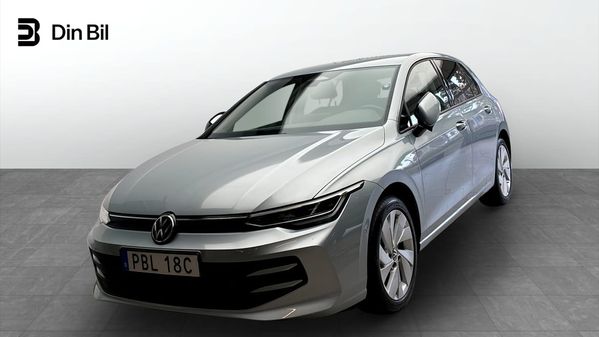 Volkswagen Golf Life eTSI 150 hk DSG Edition/Backkamera - 2026