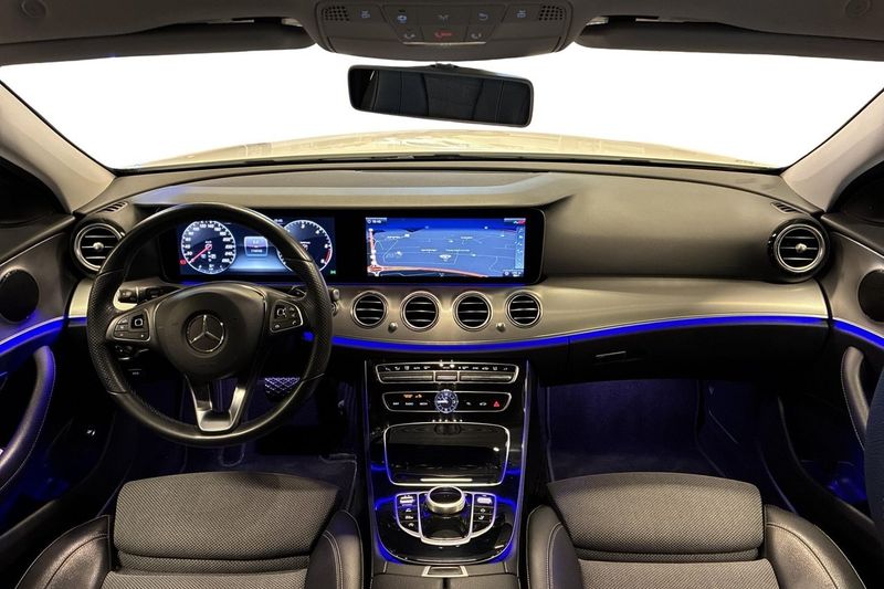 Mercedes E220 bild 10