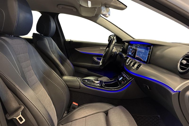 Mercedes E220 bild 18