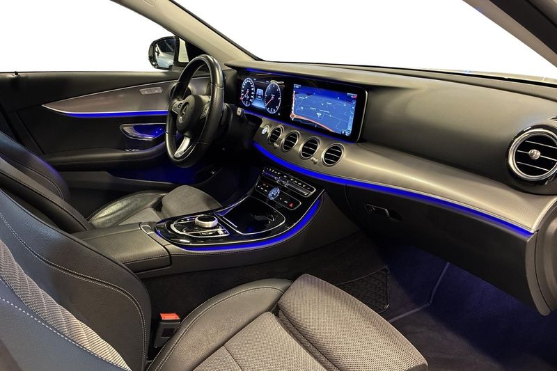 Mercedes E220 bild 11