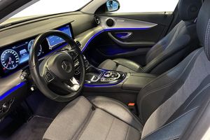 Mercedes E220 bild 9