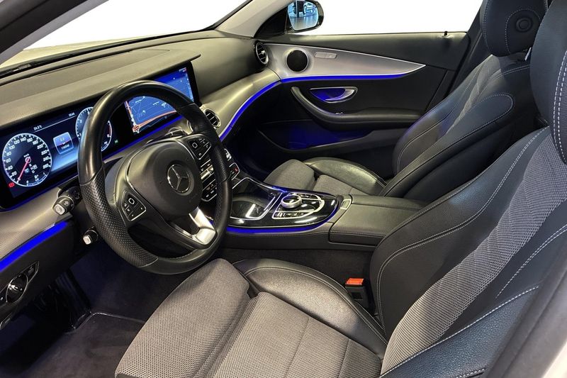 Mercedes E220 bild 9