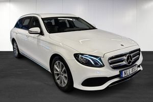Mercedes E220 bild 2
