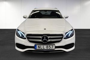 Mercedes E220 bild 5