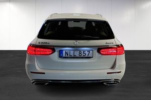 Mercedes E220 bild 6