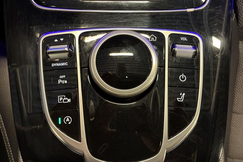 Mercedes E220 bild 21