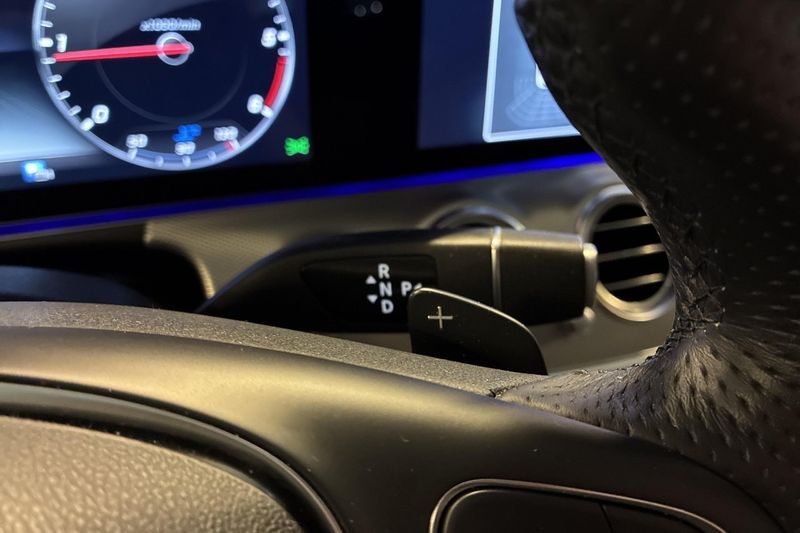 Mercedes E220 bild 22