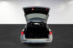 Mercedes E220 bild 16