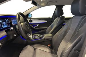 Mercedes E220 bild 14