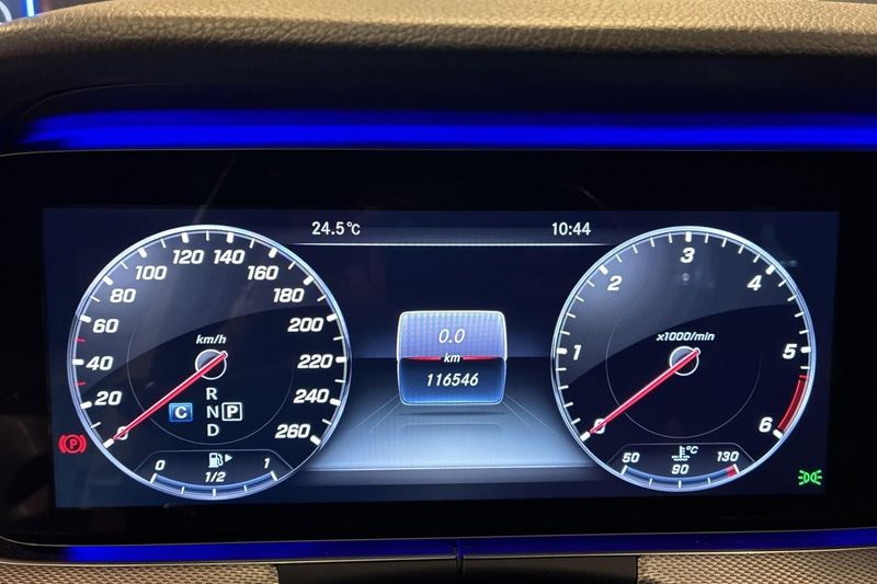 Mercedes E220 bild 12