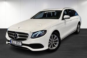 Mercedes E220 bild 1