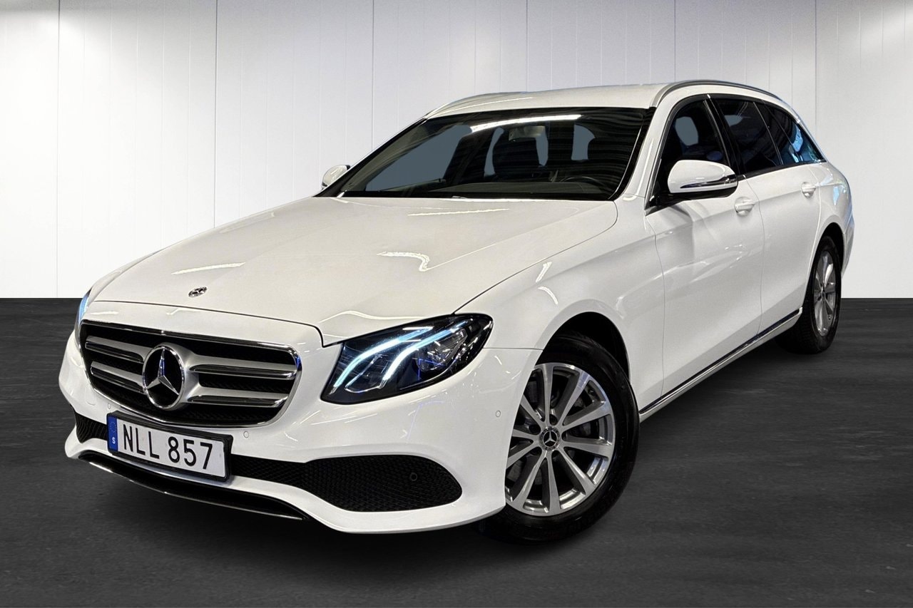 Mercedes E220