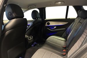 Mercedes E220 bild 15