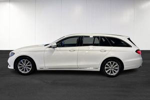Mercedes E220 bild 7