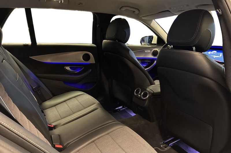 Mercedes E220 bild 19