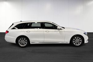 Mercedes E220 bild 8