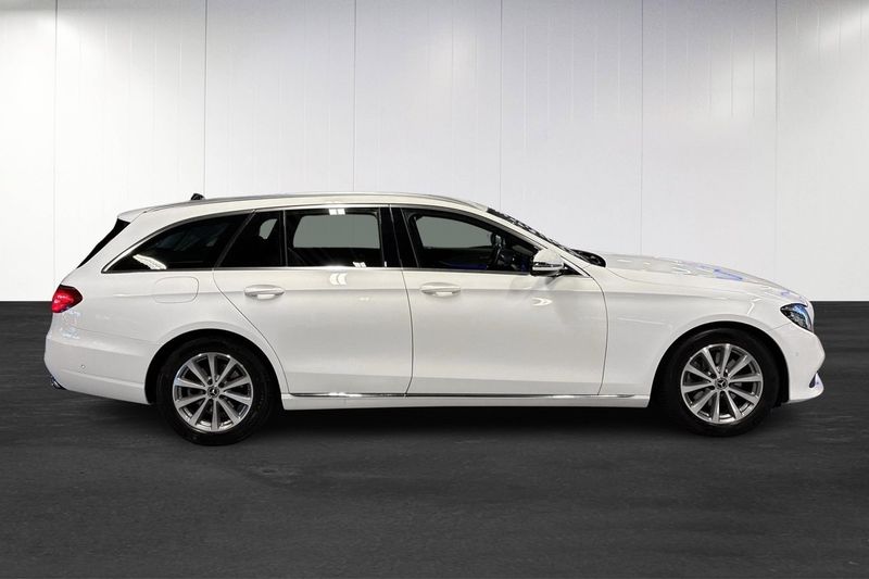Mercedes E220 bild 8