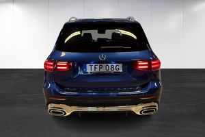 Mercedes GLB220 bild 6