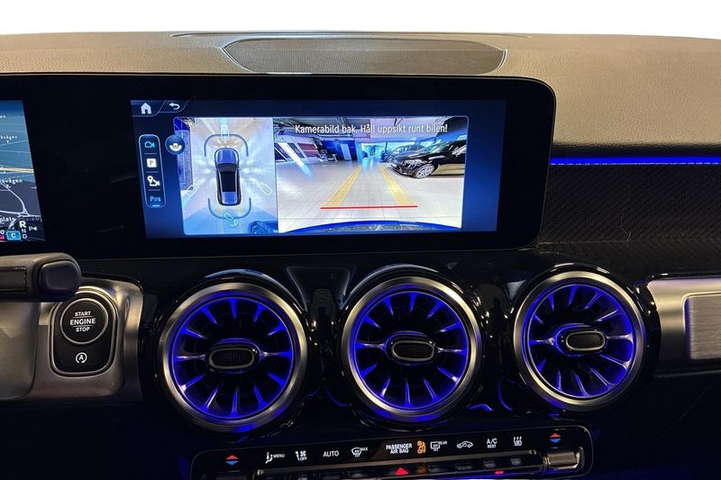 Mercedes GLB220 bild 19