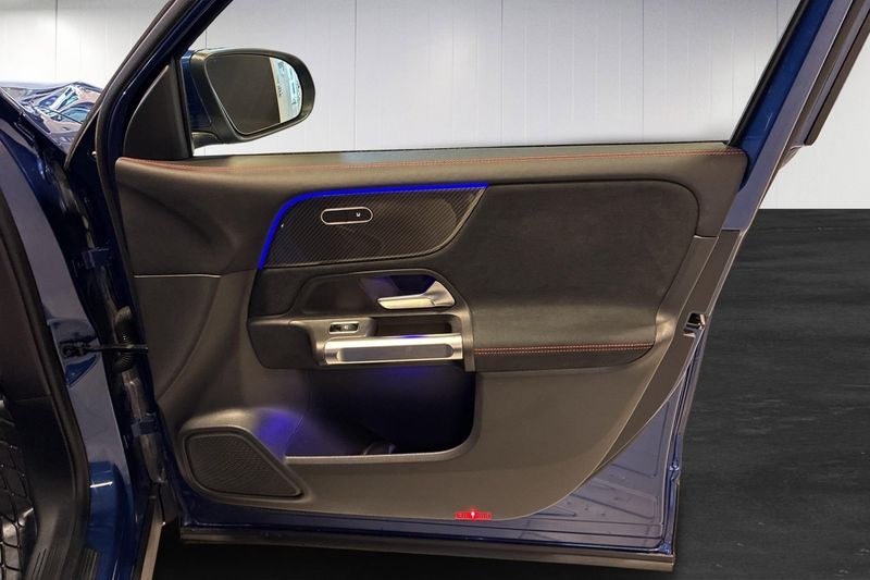 Mercedes GLB220 bild 16