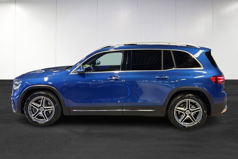 Mercedes GLB220 bild 7