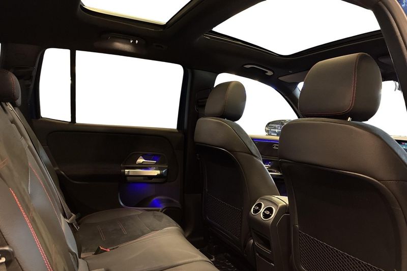 Mercedes GLB220 bild 18