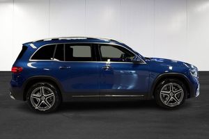 Mercedes GLB220 bild 8