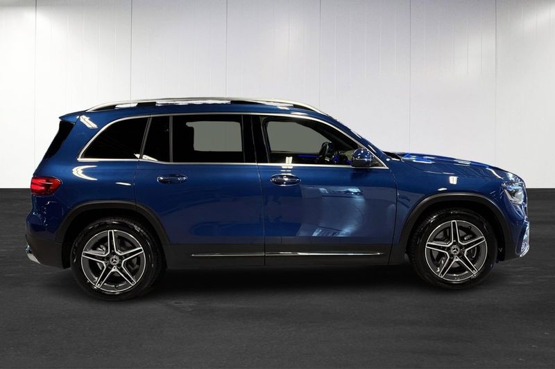 Mercedes GLB220 bild 8