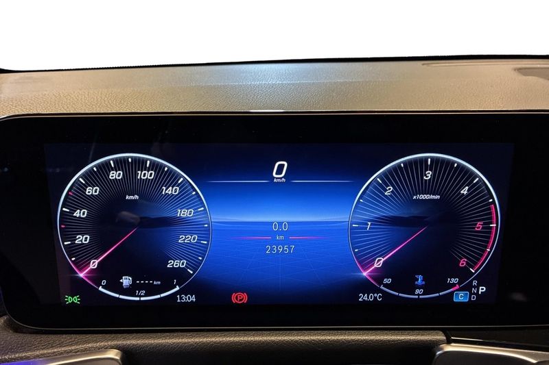 Mercedes GLB220 bild 11