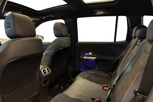 Mercedes GLB220 bild 14