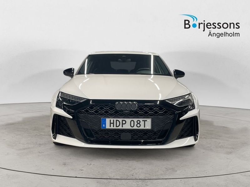 Audi RS3 bild 5