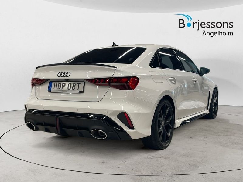 Audi RS3 bild 3