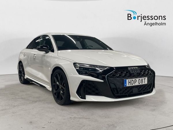Audi RS3 SEDAN 2,5 TFSI 400 HK QUATTRO S-TRONIC - 2025