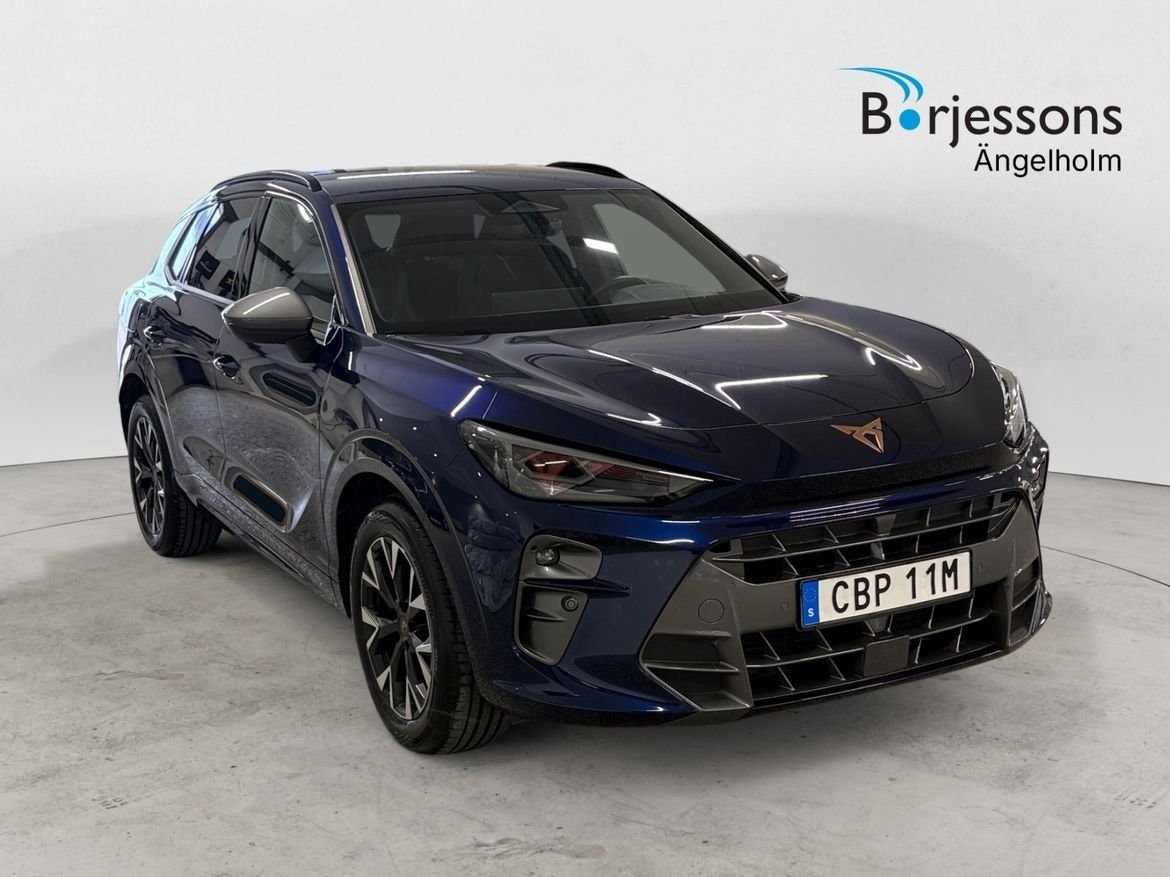 Cupra Terramar