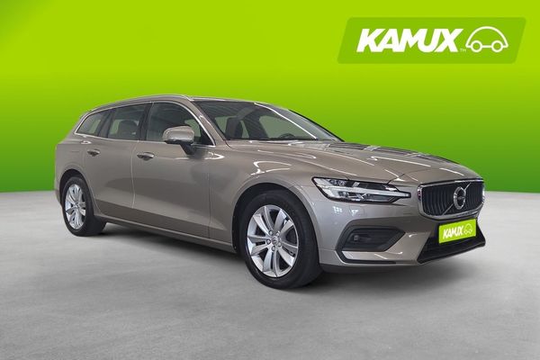 Volvo V60 B3 Advanced Kamera Värmare - 2021