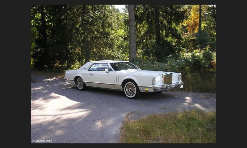 Lincoln Continental bild 5