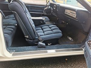 Lincoln Continental bild 11