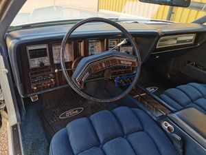 Lincoln Continental bild 12