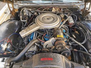 Lincoln Continental bild 17