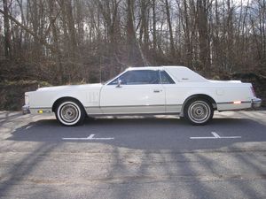 Lincoln Continental bild 1