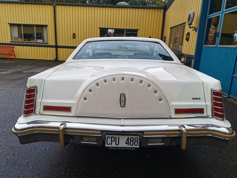 Lincoln Continental bild 3